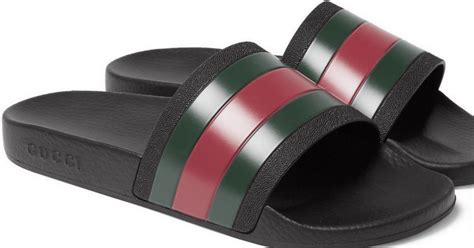 white gucci slides replica|knockoff Gucci slides.